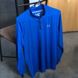Under Armour Heat Gear Quarter Zip